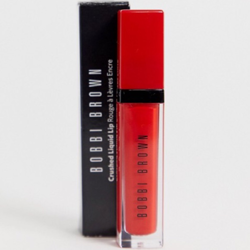 BOBBI BROWN - “Big Apple” Crushed Liquid Lipstick